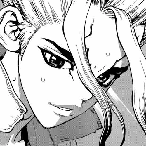 Dr. Stone Chapter 40: Two Million Years in the Making cover
