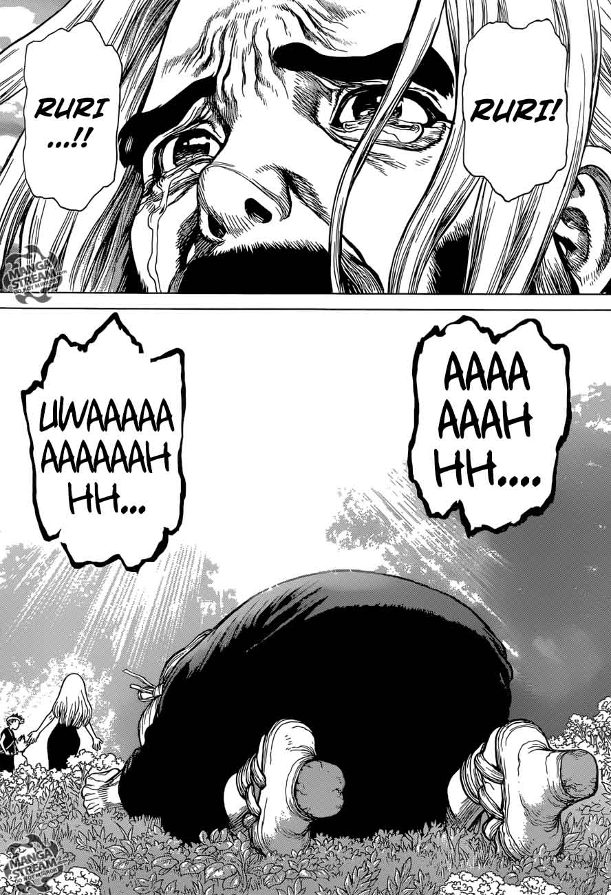 Dr. Stone Chapter 41 page 15 - Chapter 41: Doctor Stone