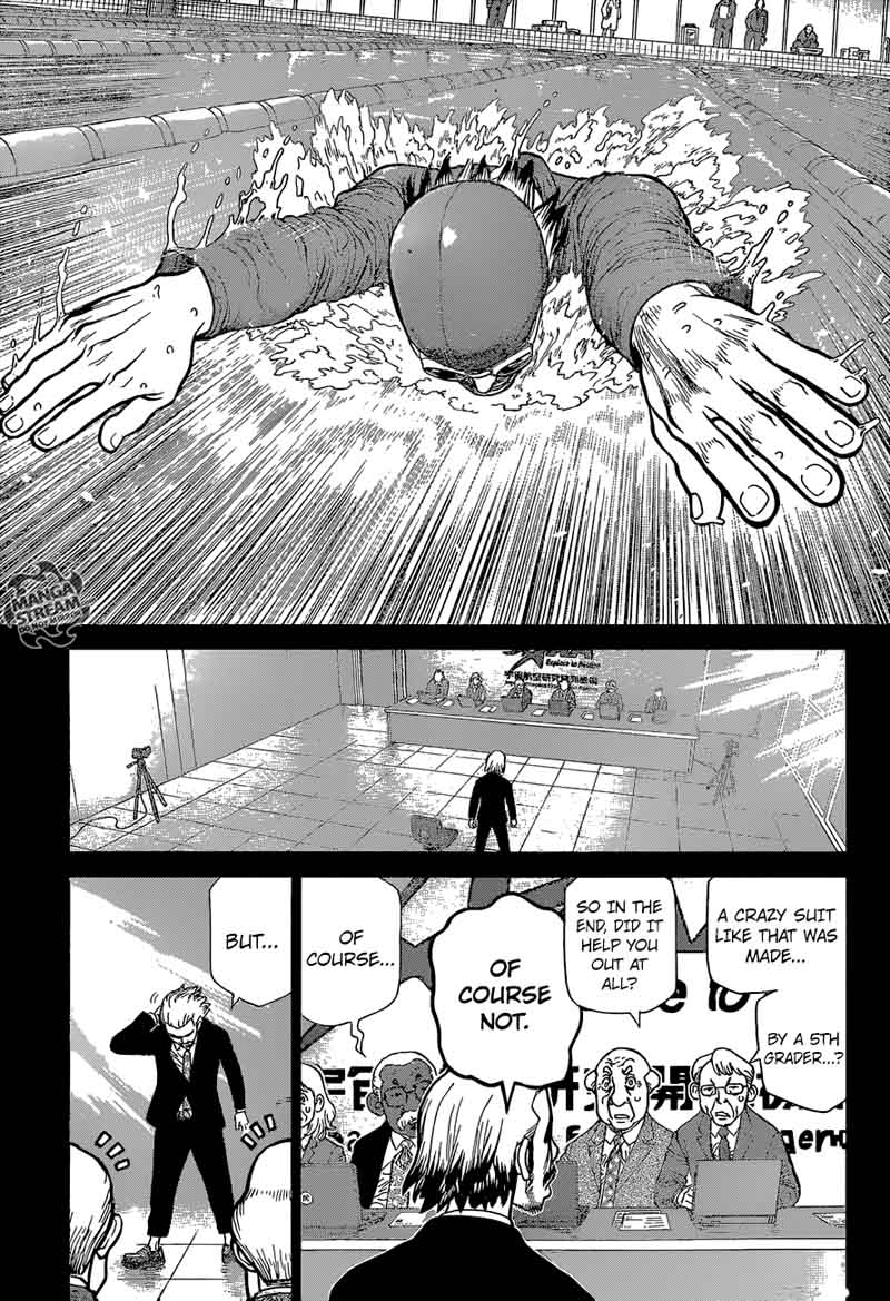 Dr. Stone Chapter 42 page 13 - Chapter 42: Tale for the Ages