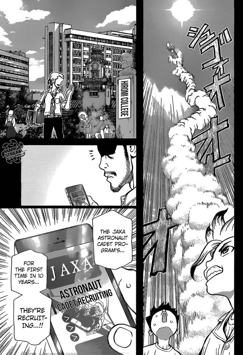 Dr. Stone Chapter 42 page 9 - Chapter 42: Tale for the Ages