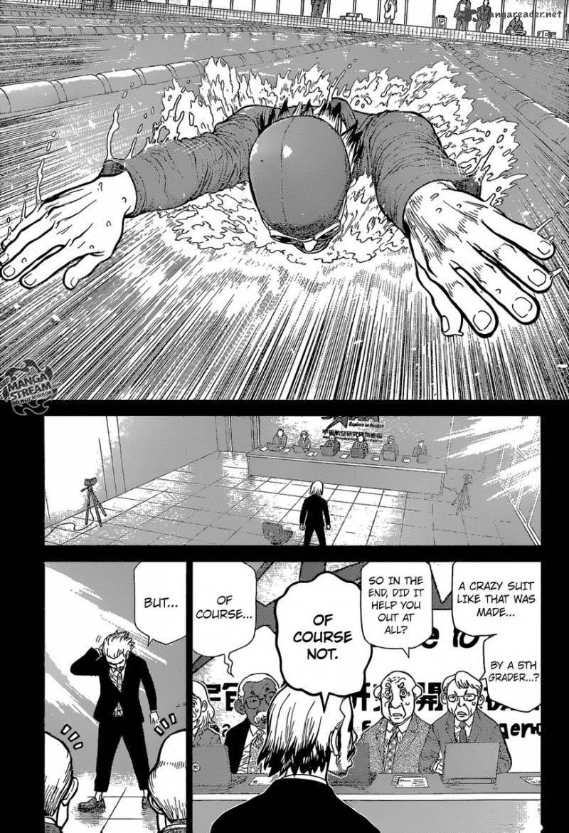 Dr. Stone Chapter 43 page 13 - Chapter 43: Humanity's Final Six