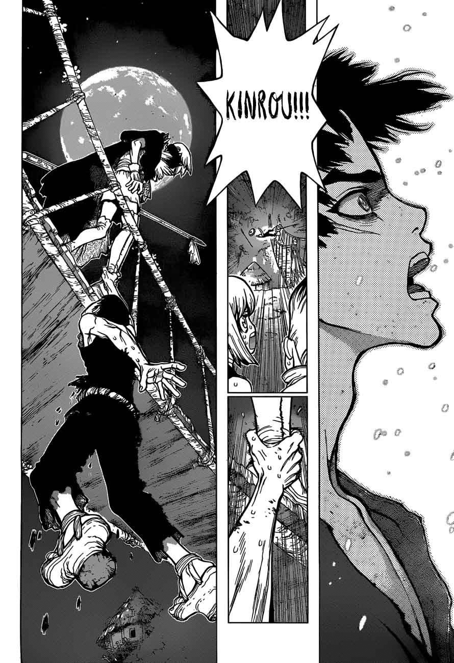 Dr. Stone Chapter 46 page 11 - Chapter 46: Stone Wars