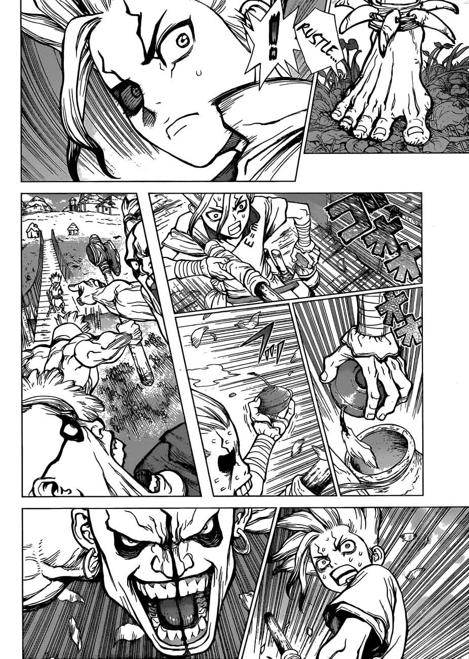 Dr. Stone Chapter 47 page 13 - Chapter 47: Science Vs. Power