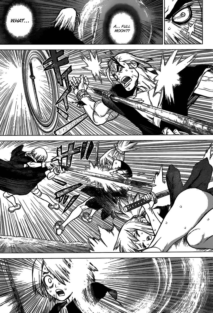Dr. Stone Chapter 48 page 6 - Chapter 48: Blade of Science