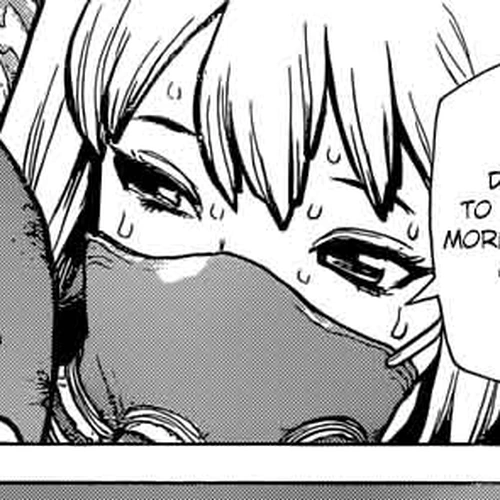 Dr. Stone Chapter 49: To the Present cover