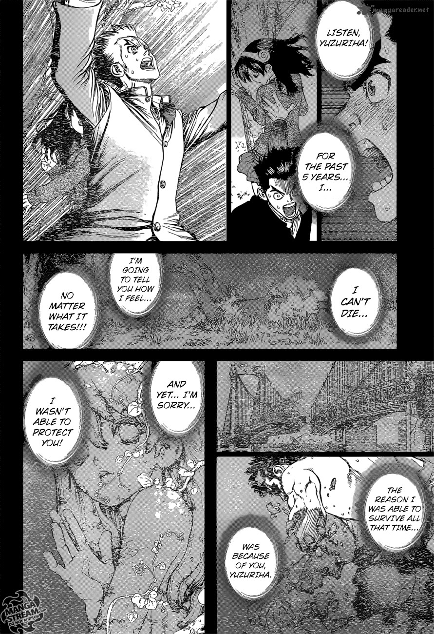 Dr. Stone Chapter 5 page 13 - Chapter 5: Yuzuriha