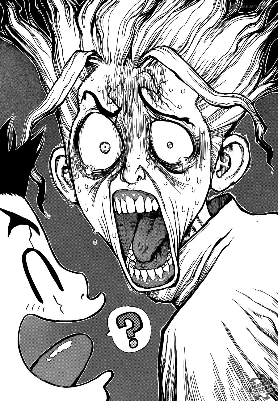 Dr. Stone Chapter 5 page 2 - Chapter 5: Yuzuriha