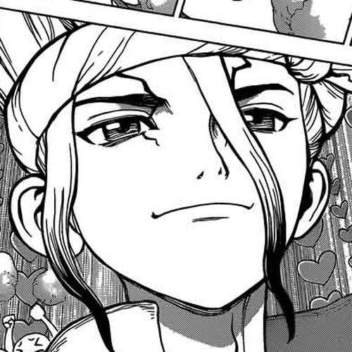 Dr. Stone Chapter 51: Sweets for the Stone World cover