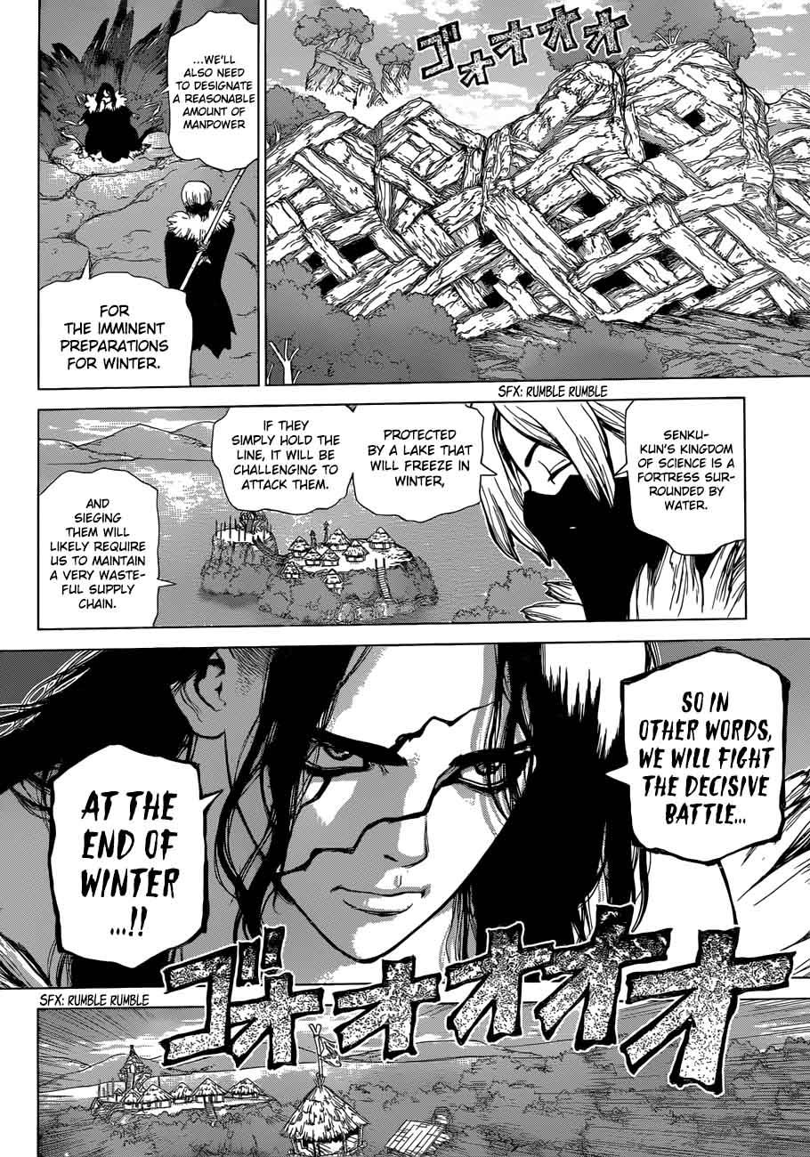 Dr. Stone Chapter 52 page 2 - Chapter 52: Age of Energy
