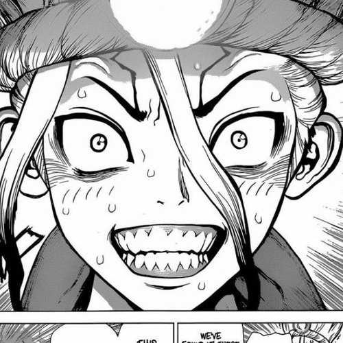 Dr. Stone Chapter 56: The Treasure cover