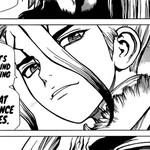Dr. Stone Chapter 58: Wave of Science cover