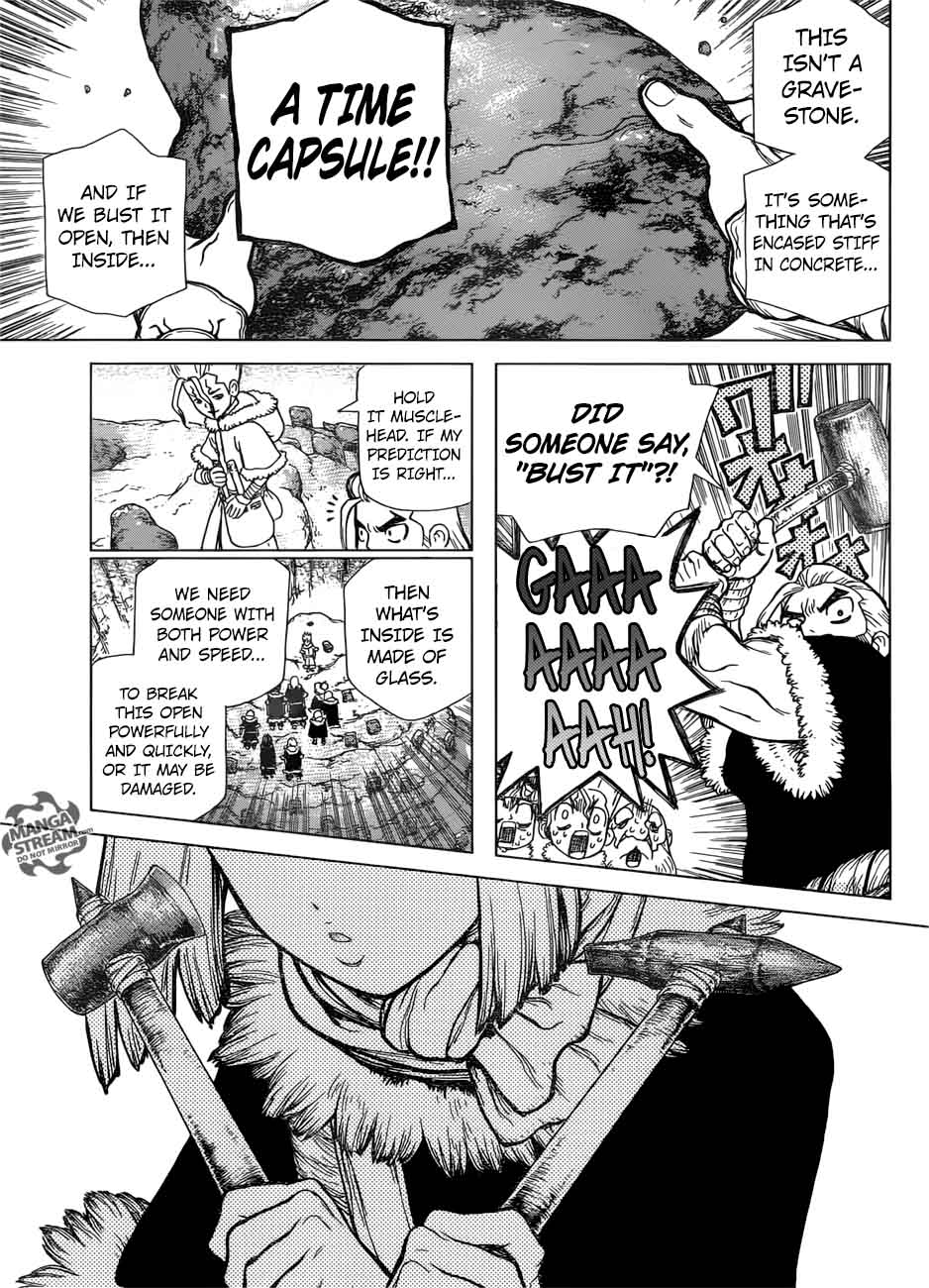Dr. Stone Chapter 59 page 14 - Chapter 59: Voices from Here to Eternity