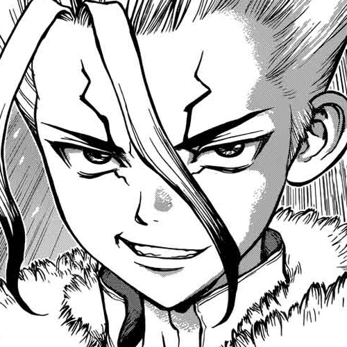 Dr. Stone Chapter 59: Voices from Here to Eternity cover