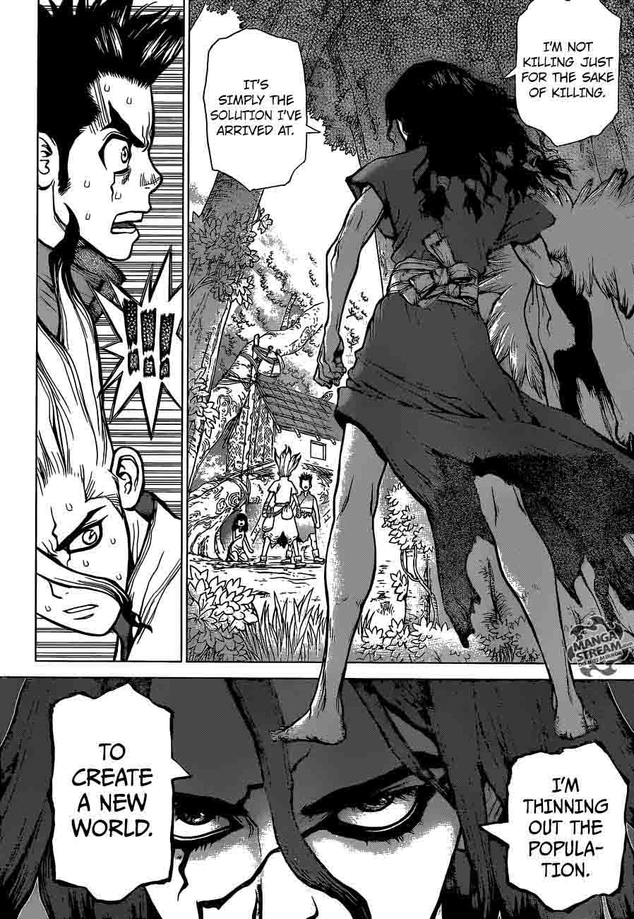 Dr. Stone Chapter 6 page 2 - Chapter 6: Taiju Vs. Tsukasa