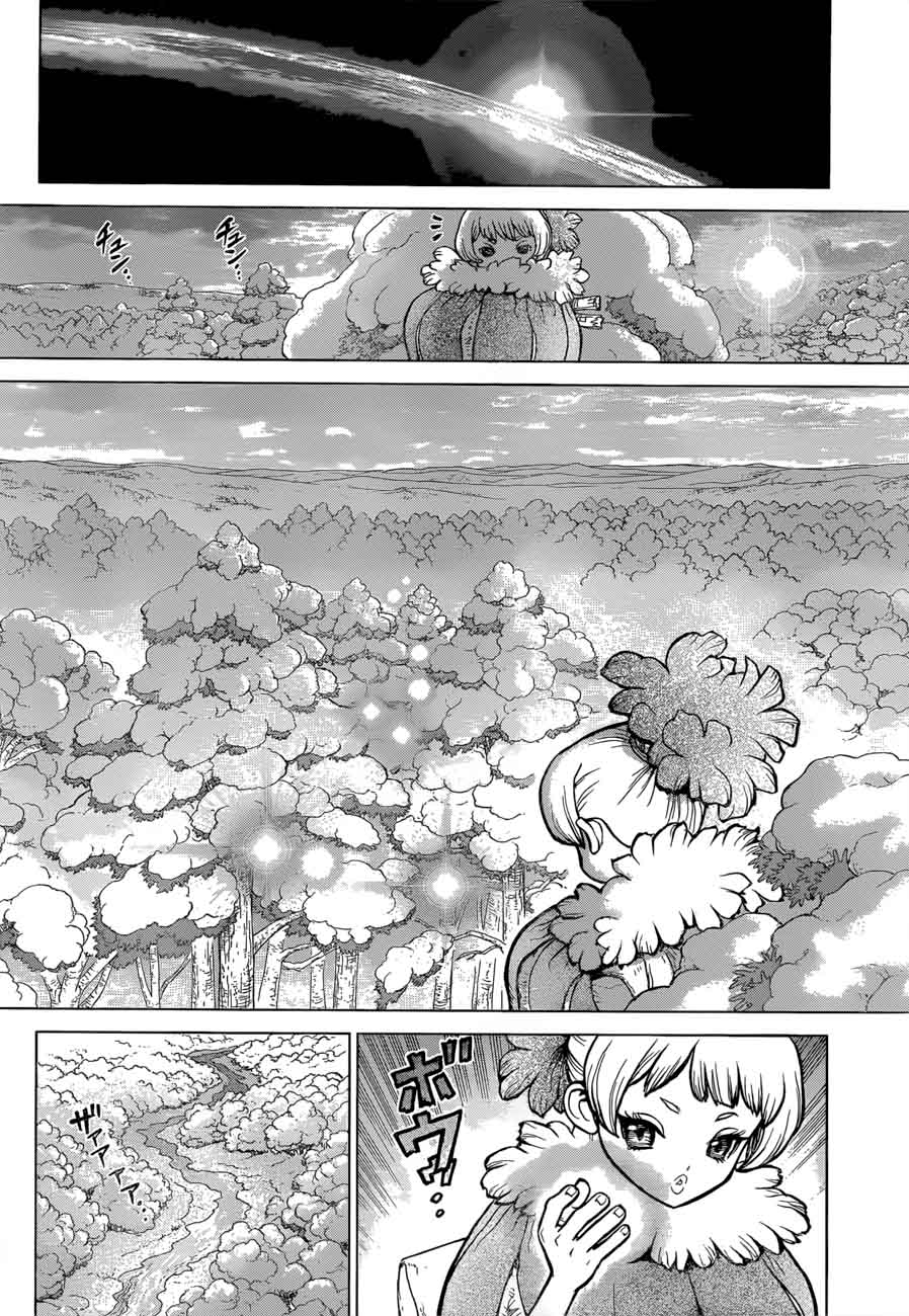 Dr. Stone Chapter 63 page 10 - Chapter 63: Information Warfare