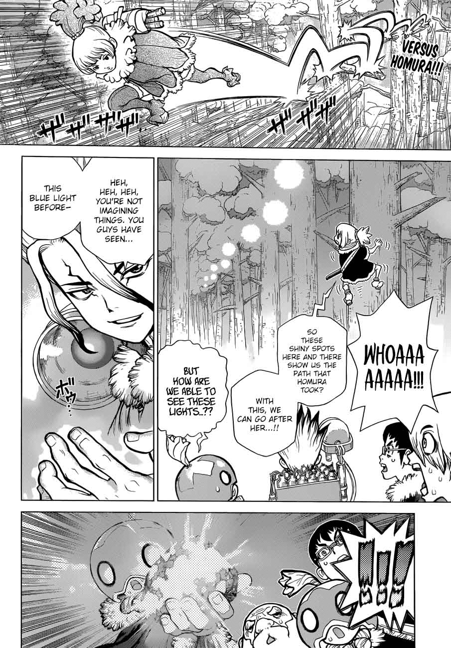 Dr. Stone Chapter 63 page 2 - Chapter 63: Information Warfare