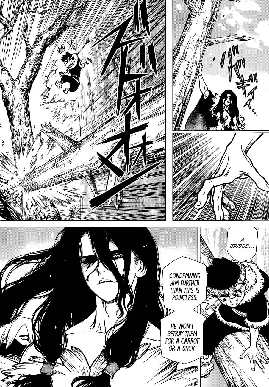 Dr. Stone Chapter 68 page 13 - Chapter 68: Flames of Revolution