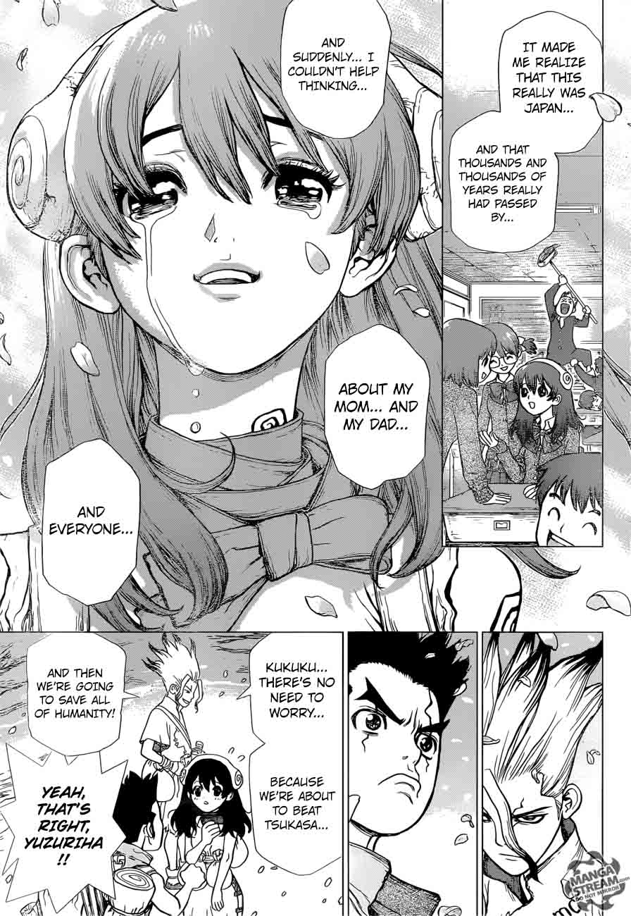 Dr. Stone Chapter 7 page 7 - Chapter 7: The Gunpowder Adventure
