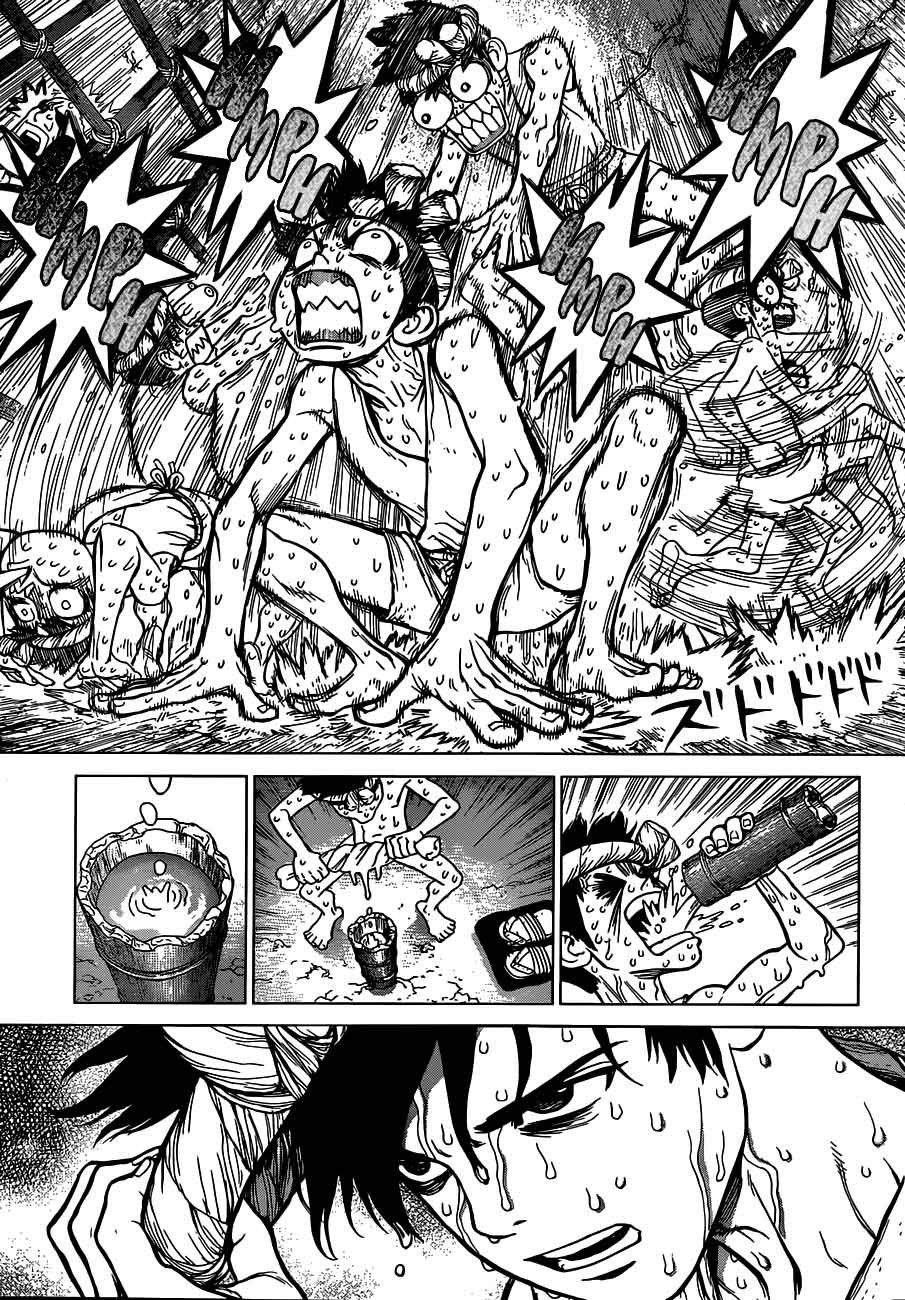 Dr. Stone Chapter 71 page 16 - Chapter 71: Prison Break