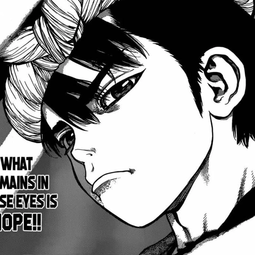 Dr. Stone Chapter 72: Experience Points cover