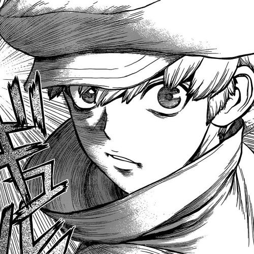 Dr. Stone Chapter 73: Top-Secret Mission cover