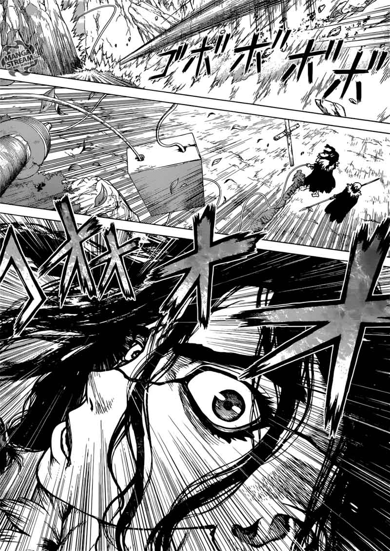 Dr. Stone Chapter 74 page 14 - Chapter 74: Fateful 20 Seconds