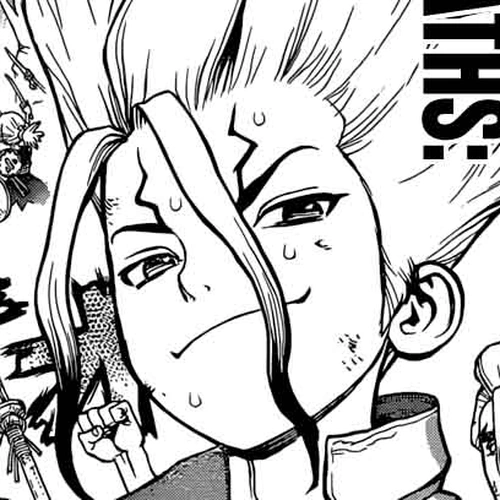 Dr. Stone Chapter 75: 20-Second Countdown cover