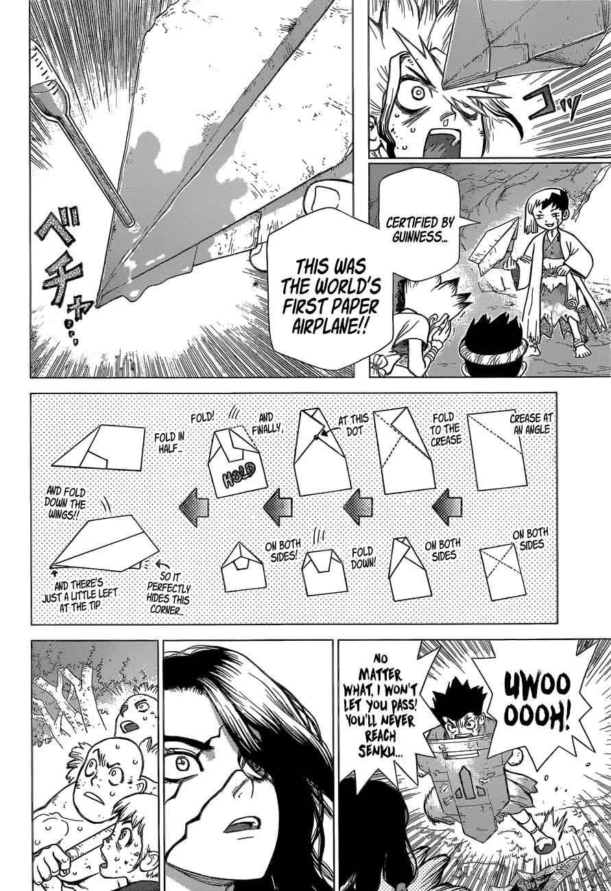 Dr. Stone Chapter 77 page 18 - Chapter 77: The Power of Science