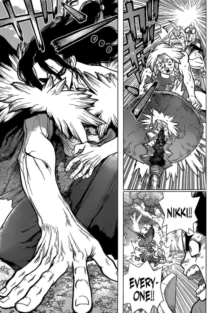 Dr. Stone Chapter 77 page 7 - Chapter 77: The Power of Science