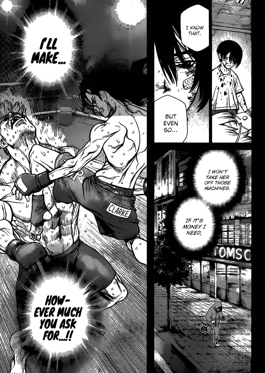 Dr. Stone Chapter 78 page 10 - Chapter 78: That Which Destroys or Saves
