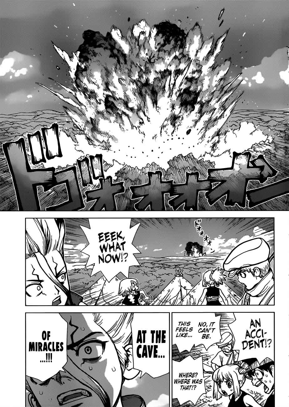 Dr. Stone Chapter 79 page 12 - Chapter 79: For This Very Moment