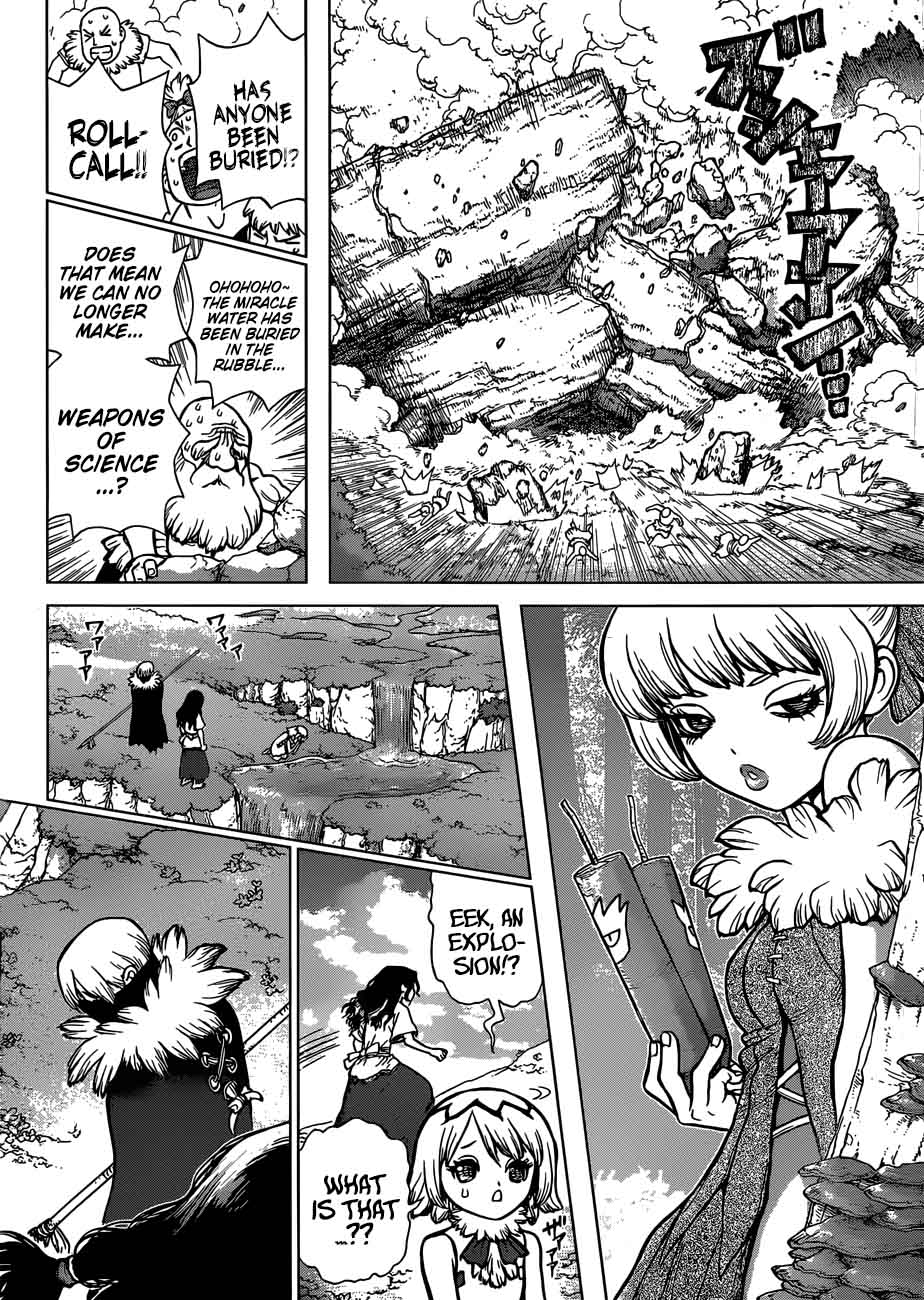 Dr. Stone Chapter 79 page 13 - Chapter 79: For This Very Moment