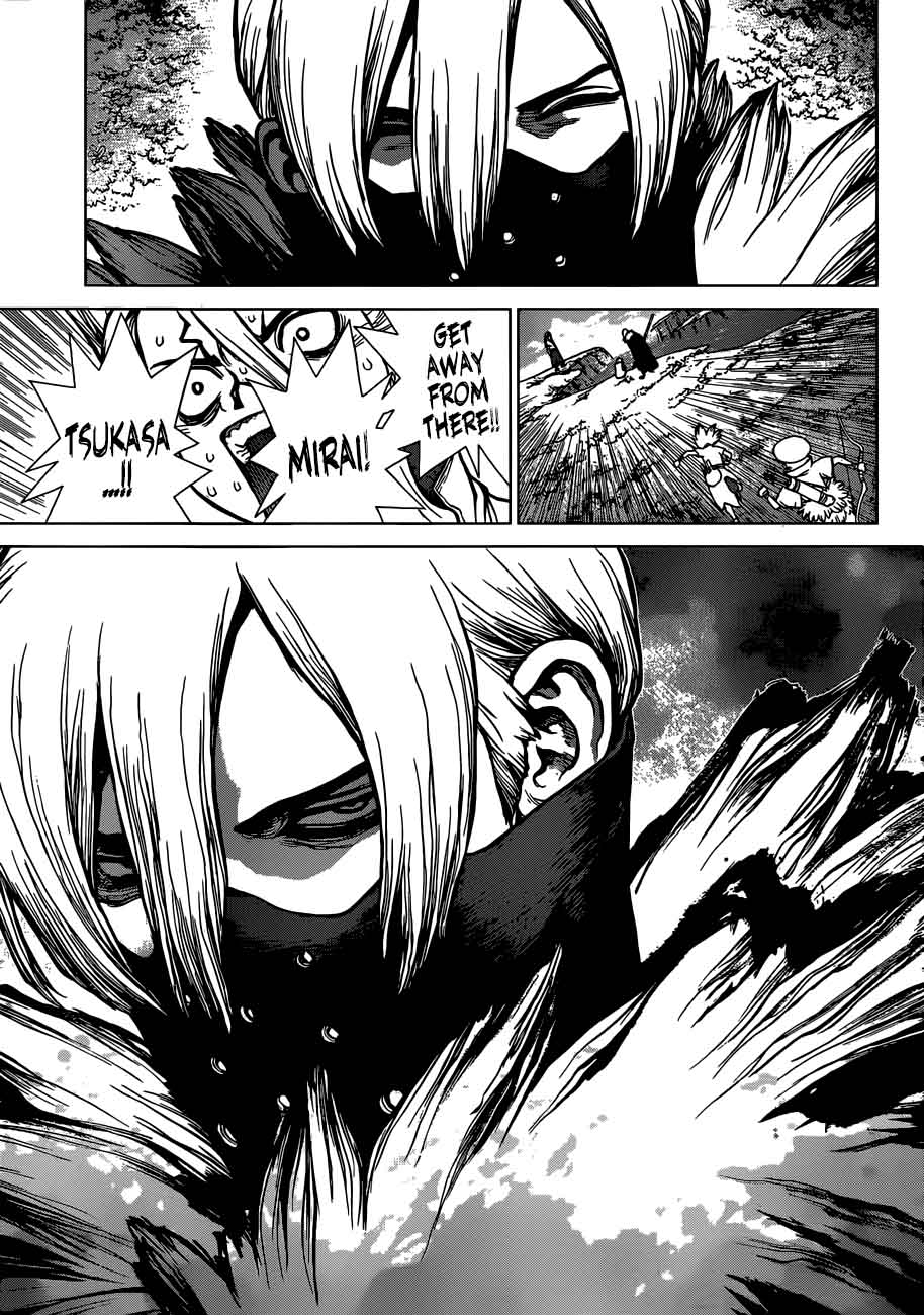 Dr. Stone Chapter 79 page 14 - Chapter 79: For This Very Moment