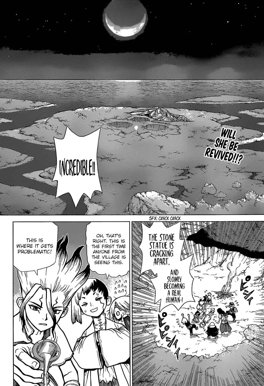 Dr. Stone Chapter 79 page 2 - Chapter 79: For This Very Moment