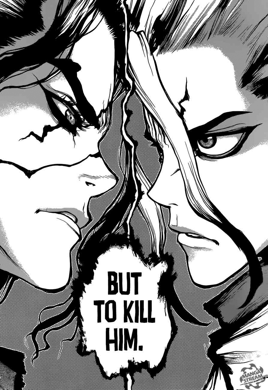 Dr. Stone Chapter 8 page 13 - Chapter 8: Raise the Smoke Signal