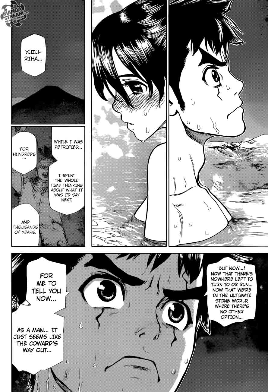 Dr. Stone Chapter 8 page 2 - Chapter 8: Raise the Smoke Signal