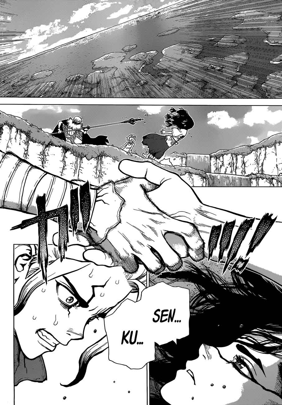 Dr. Stone Chapter 80 page 2 - Chapter 80: Humanity's Strongest Tag Team
