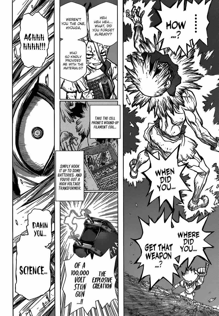 Dr. Stone Chapter 82 page 2 - Chapter 82: Epilogue of Stone Wars (End of Part 2)