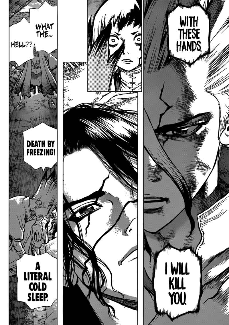 Dr. Stone Chapter 83 page 9 - Chapter 83: Dr. Stone
