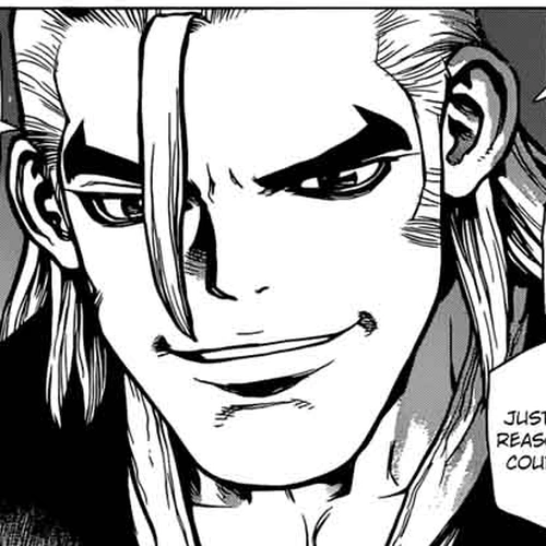 Dr. Stone Chapter 84: People = Power cover