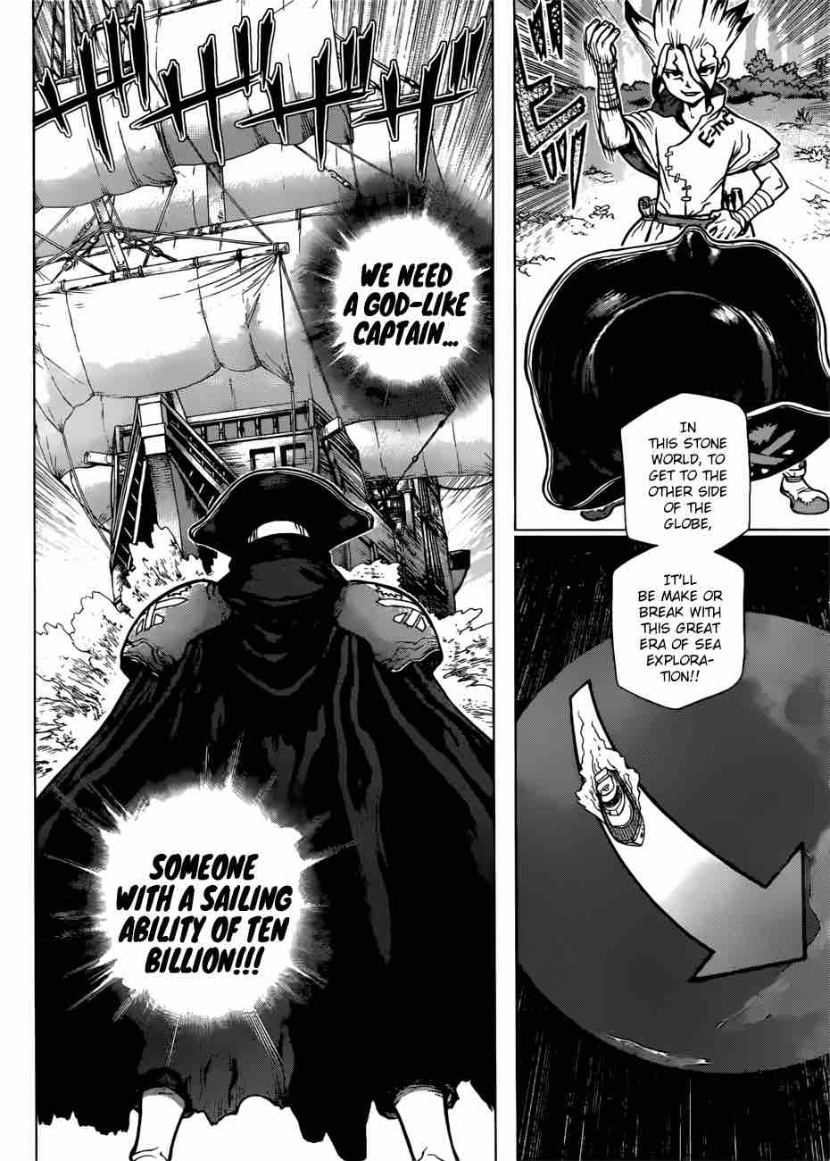 Dr. Stone Chapter 85 page 2 - Chapter 85: Ultimate Resource