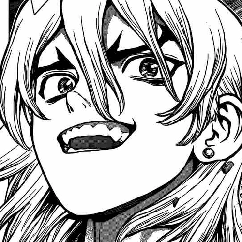 Dr. Stone Chapter 85: Ultimate Resource cover