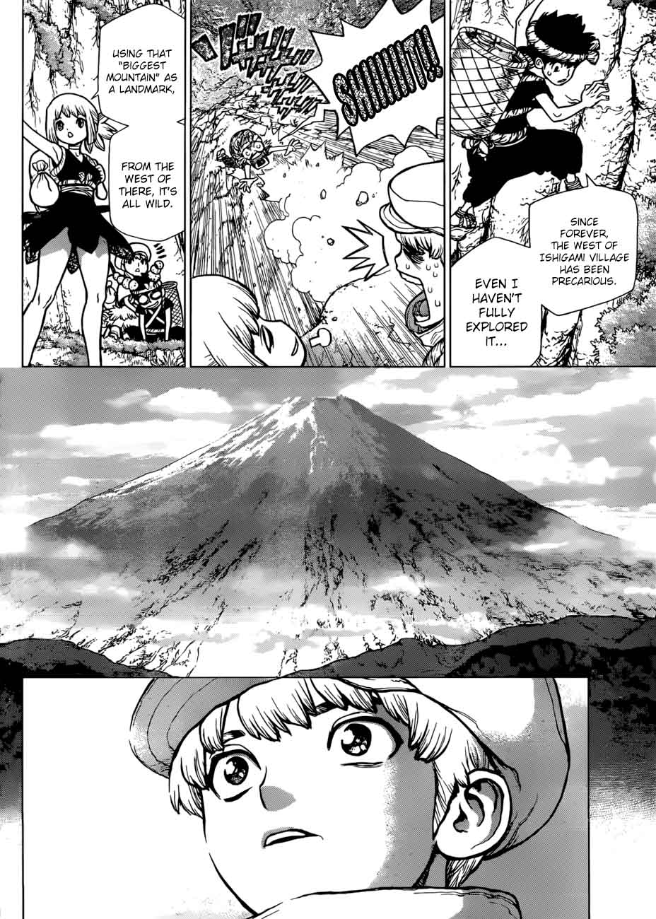 Dr. Stone Chapter 86 page 11 - Chapter 86: Money