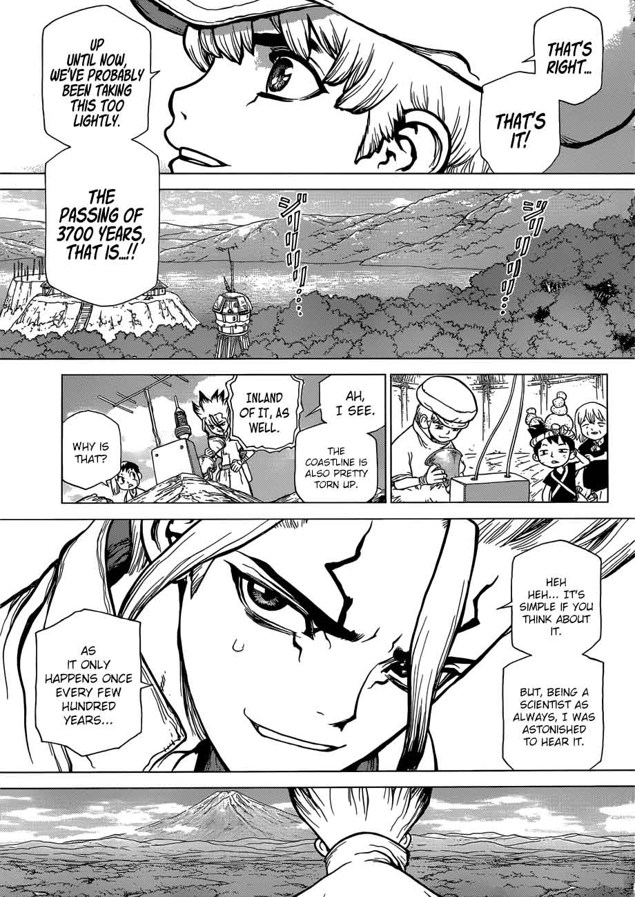 Dr. Stone Chapter 86 page 12 - Chapter 86: Money