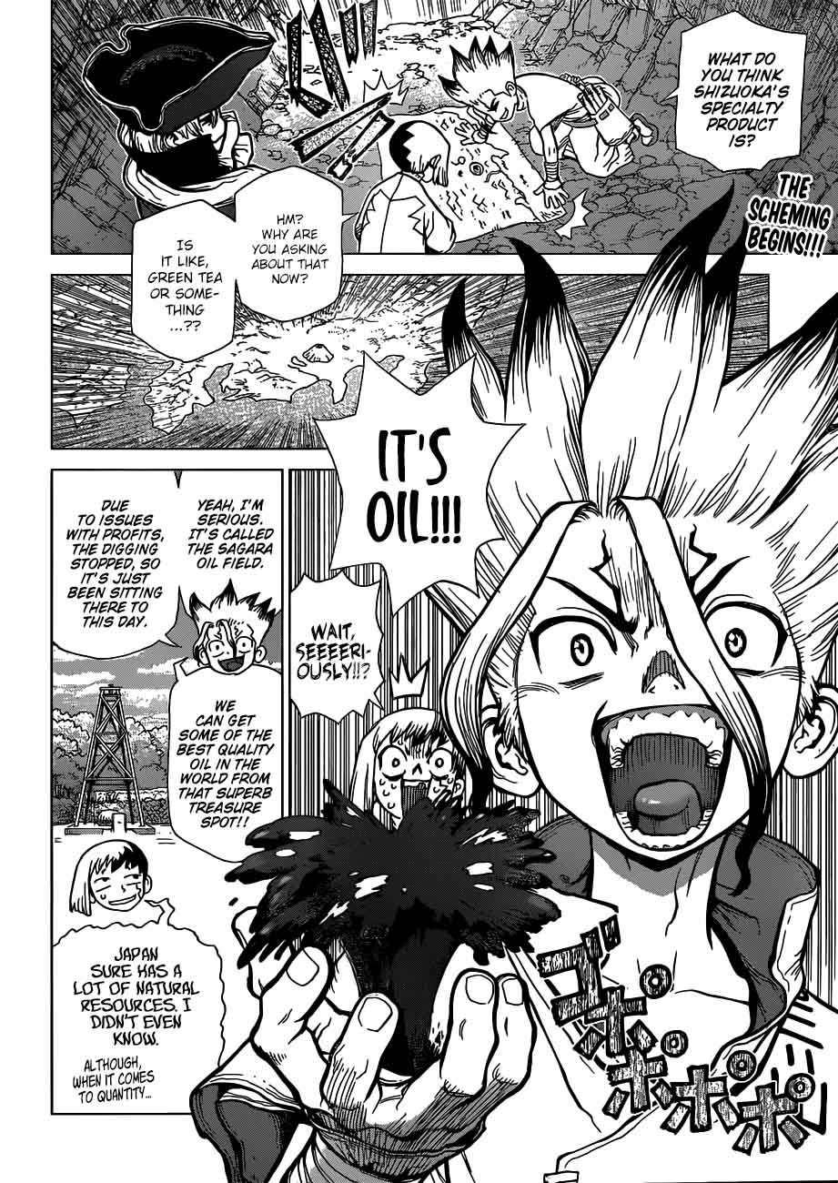 Dr. Stone Chapter 86 page 2 - Chapter 86: Money