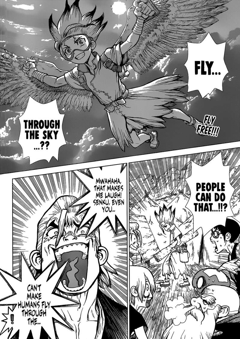 Dr. Stone Chapter 87 page 2 - Chapter 87: Senku's Department Store