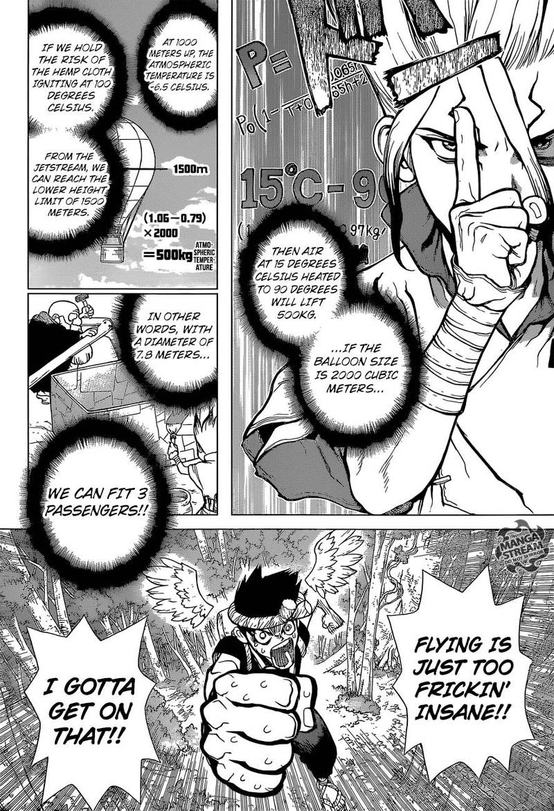 Dr. Stone Chapter 88 page 2 - Chapter 88: Wings of Humanity