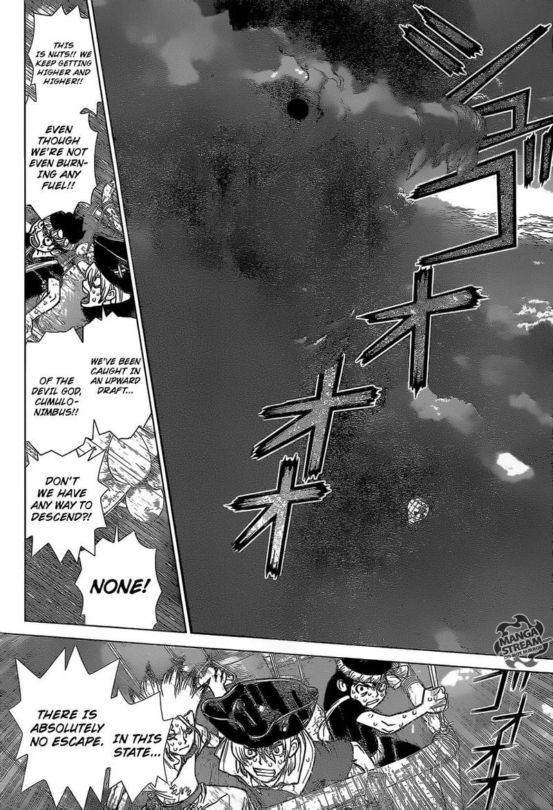 Dr. Stone Chapter 89 page 10 - Chapter 89: Adventures