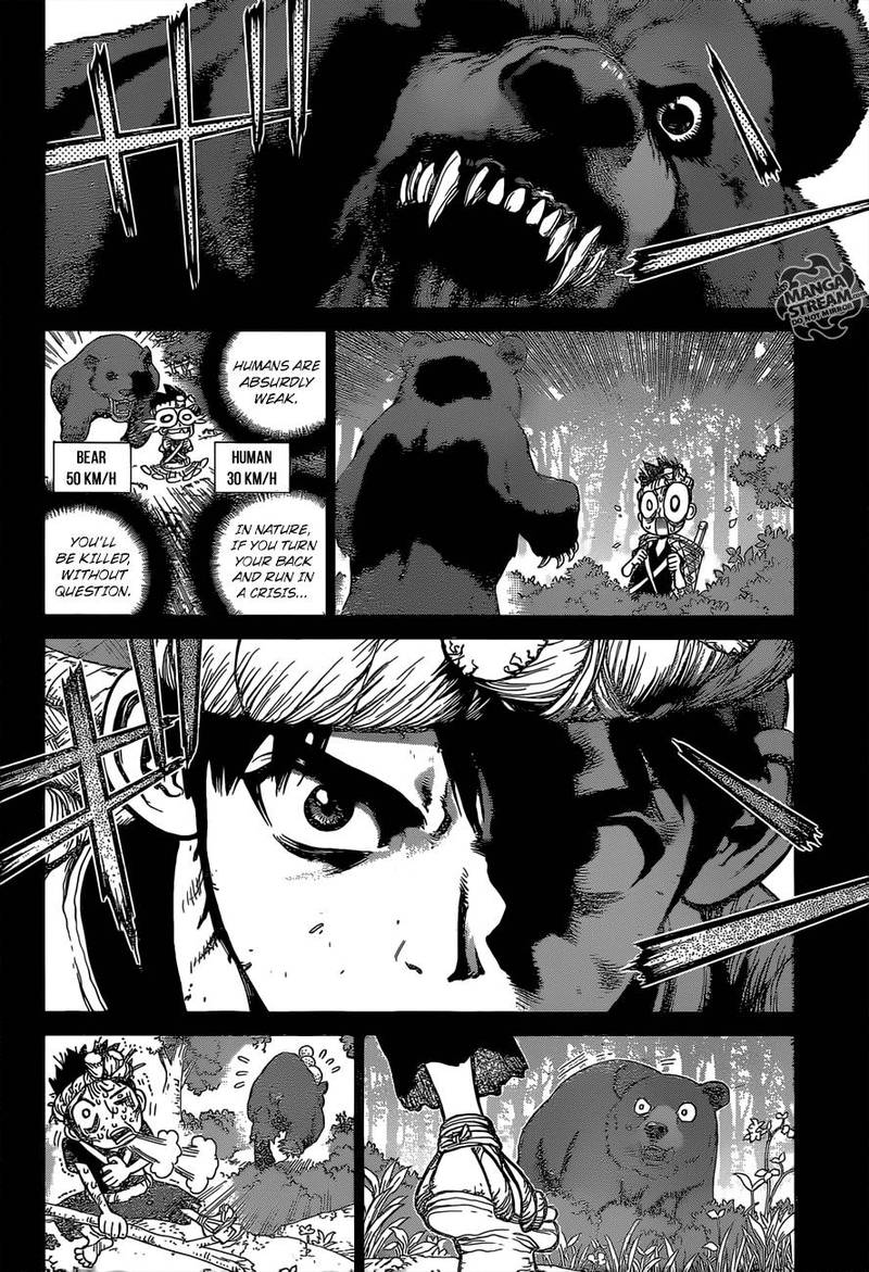 Dr. Stone Chapter 89 page 12 - Chapter 89: Adventures