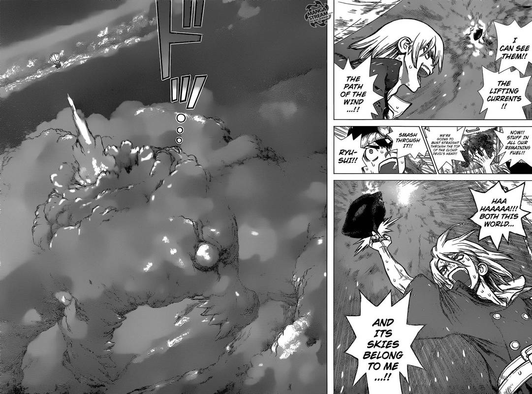 Dr. Stone Chapter 89 page 15 - Chapter 89: Adventures